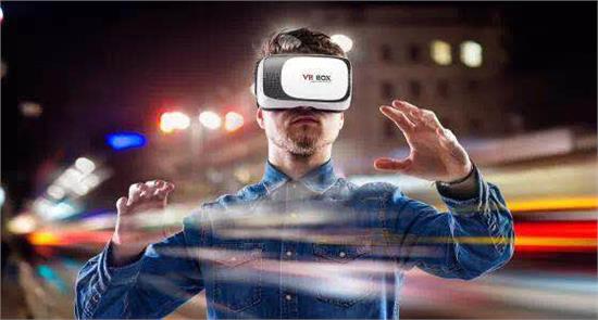 梅列VR全景丨沉浸式体验线上看房